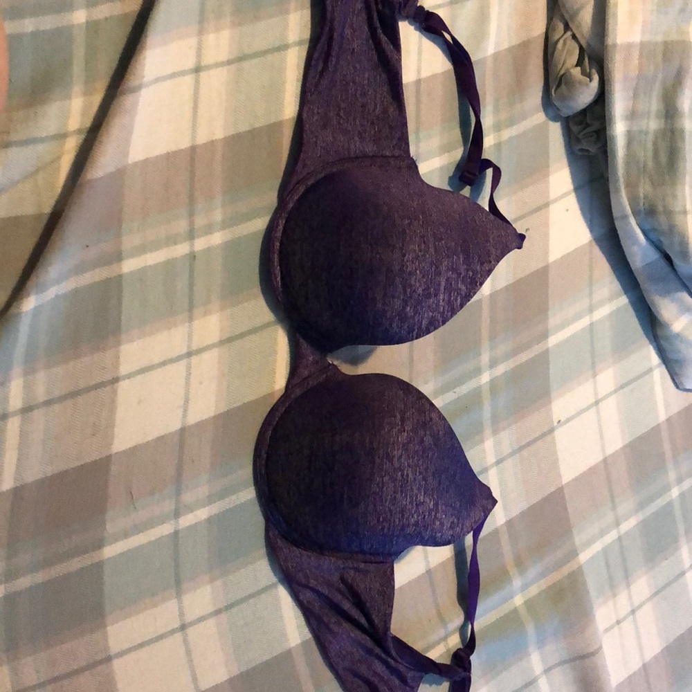 Victoria secret uplift semi bra